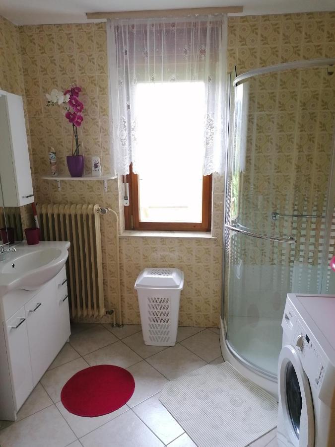 Apartments Novak Ljubno Luaran gambar