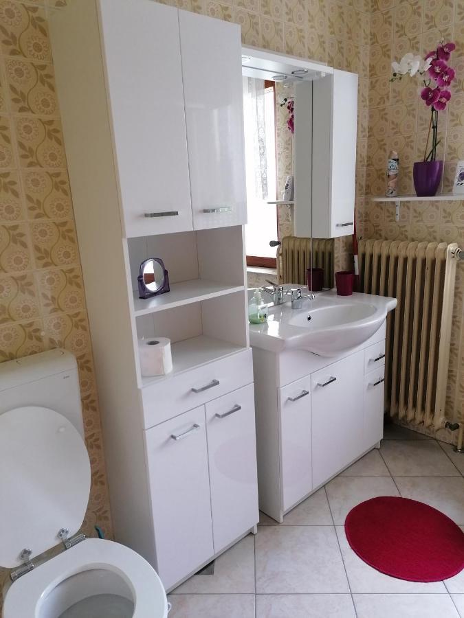 Apartments Novak Ljubno Luaran gambar