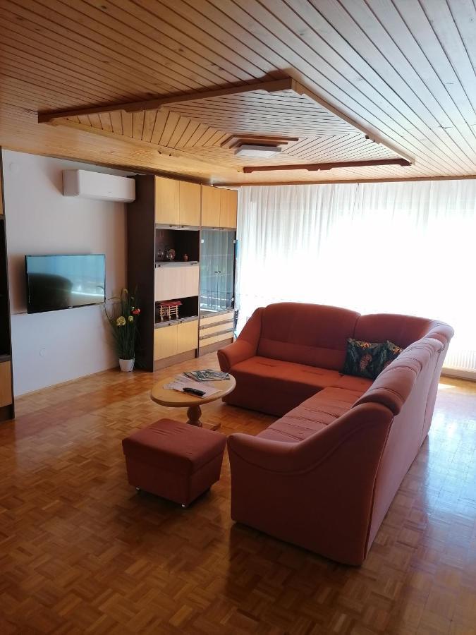 Apartments Novak Ljubno Luaran gambar