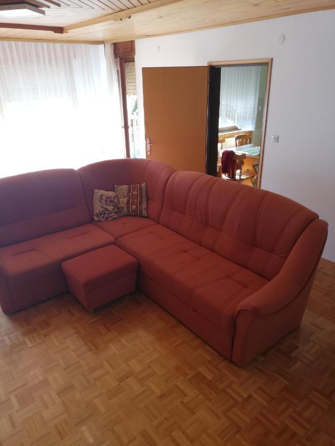 Apartments Novak Ljubno Luaran gambar