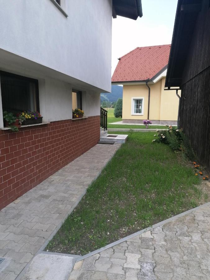 Apartments Novak Ljubno Luaran gambar