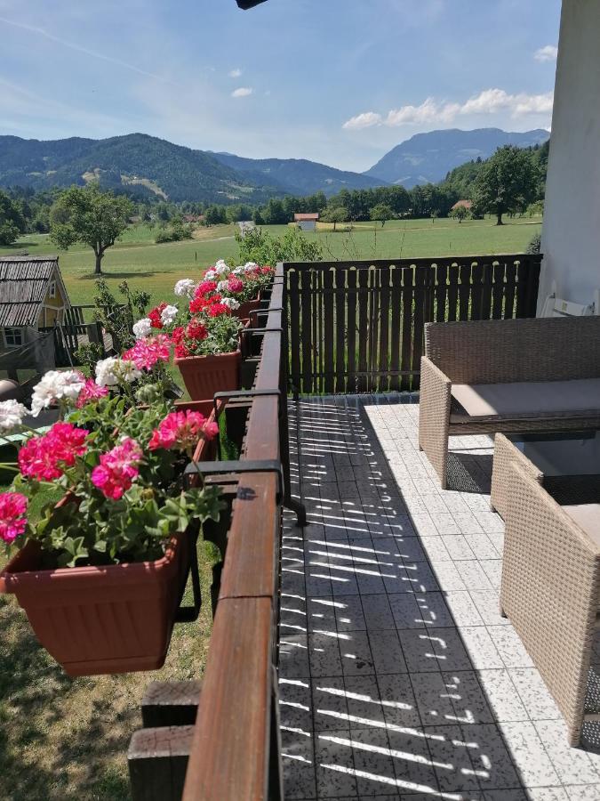 Apartments Novak Ljubno Luaran gambar