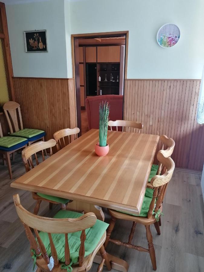 Apartments Novak Ljubno Luaran gambar