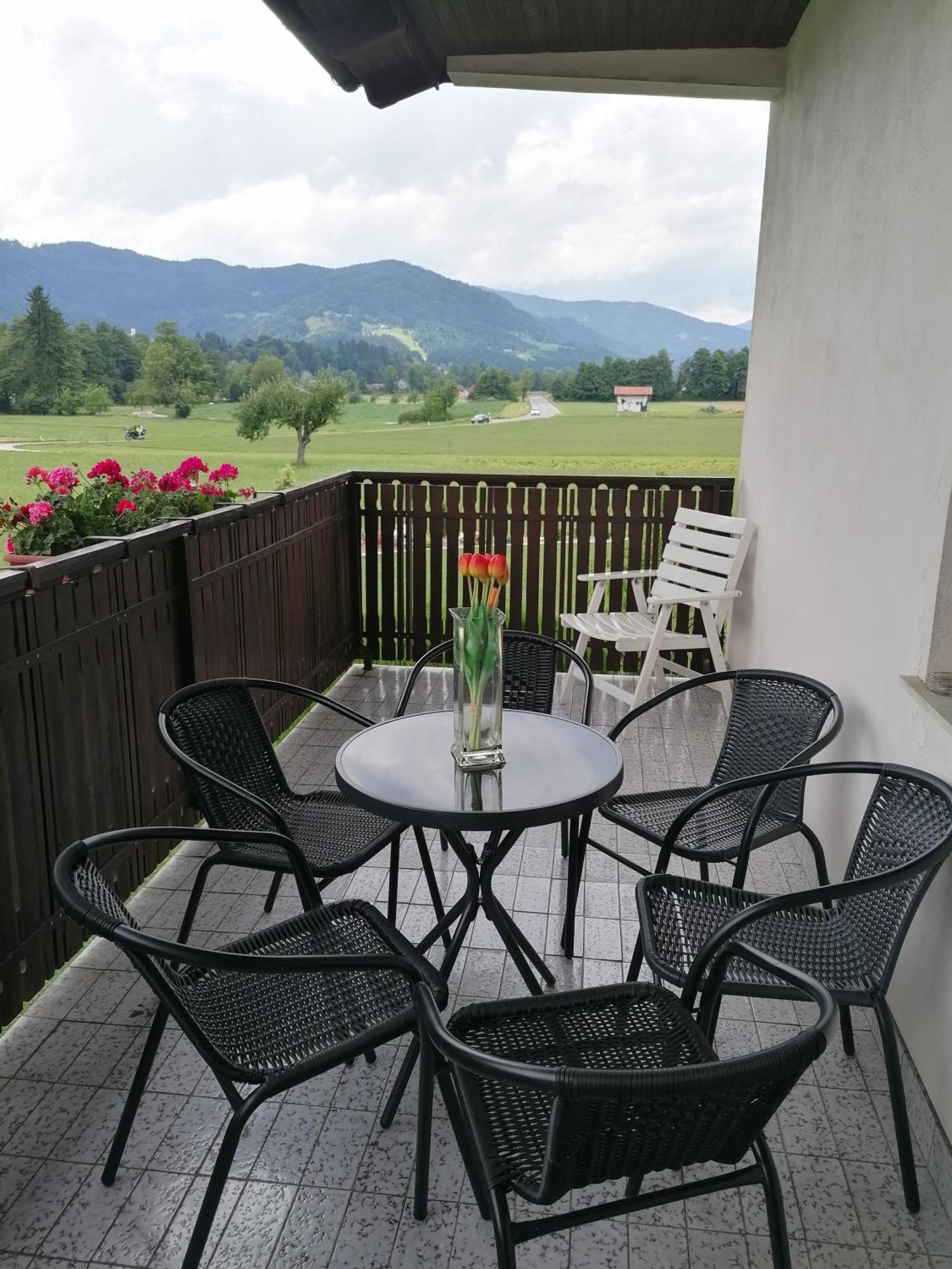 Apartments Novak Ljubno Luaran gambar