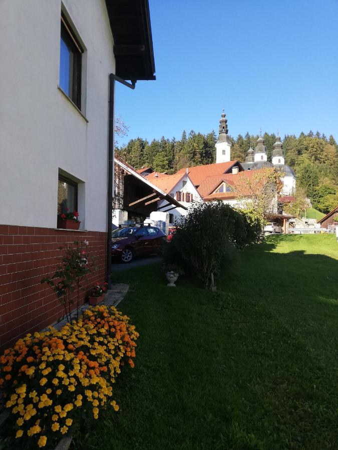 Apartments Novak Ljubno Luaran gambar