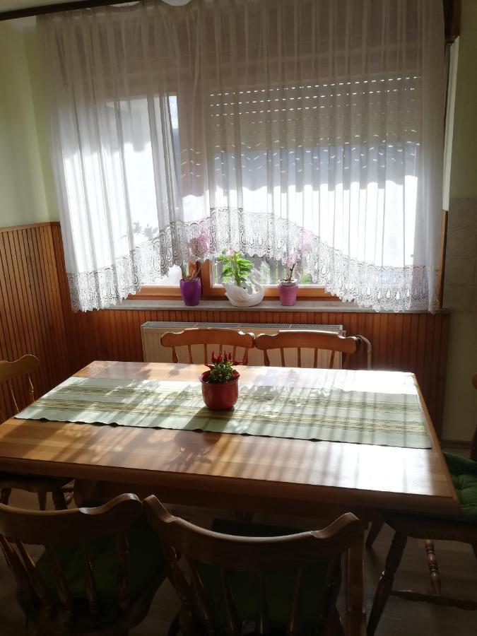 Apartments Novak Ljubno Luaran gambar